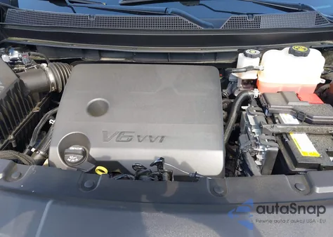 2023 Chevrolet Traverse Fwd Rs z USA, uszkodzony, nr VIN 1GNERJKW0PJ261238